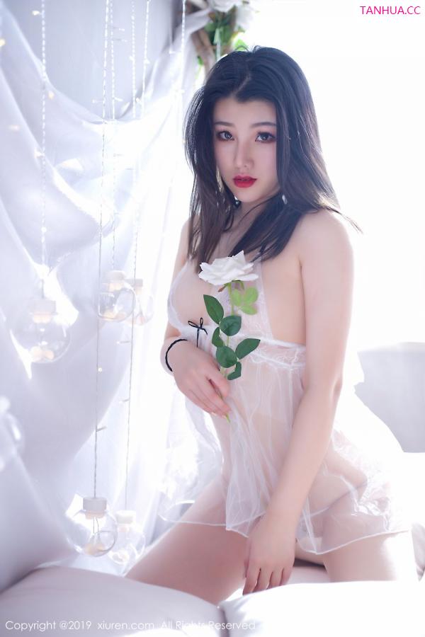 糯糯Nn  [XIUREN]高清写真图 2019.11.05 糯糯Nn第7张图片